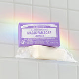 Buy Dr Bronner's Pure Castile Soap Bars Online in Canada at Erbamin.