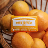 Buy Dr Bronner's Soap Bar Citrus Online in Canada at Erbamin.