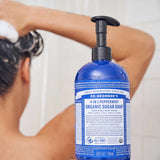 Buy Dr Bronner's Sugar Soap Online in Canada at Erbamin.
