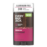 Buy Every Man Jack Crimson Oak Deodorant Online in Canada at Erbamin.