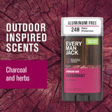 Buy Every Man Jack Crimson Oak Deodorant Online in Canada at Erbamin.