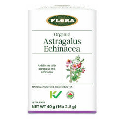Buy Flora Astragalus Echinacea Online in Canada at Erbamin.