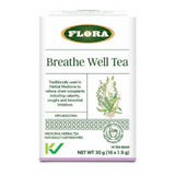 Buy Flora Breathe Well Tea Online in Canada at Erbamin.