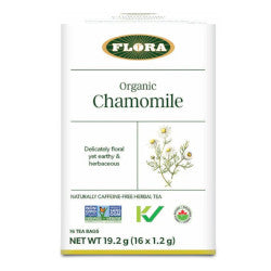Buy Flora Chamomile Online in Canada at Erbamin.