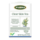 Buy Flora Clear Skin Tea Online in Canada at Erbamin.