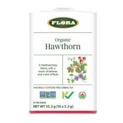 Buy Flora Hawthorn Online in Canada at Erbamin.