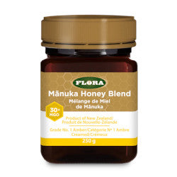 Buy Flora Manuka Honey Online in Canada at Erbamin