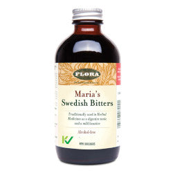Buy Flora Maria's Swedish Bitters Online in Canada at Erbamin