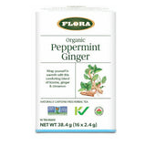 Buy Flora Peppermint Ginger Online in Canada at Erbamin.