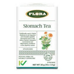 Buy Flora Stomach Tea Online in Canada at Erbamin.