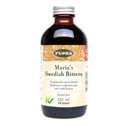 Buy Flora Swedish Bitters Online in Canada at Erbamin.