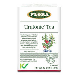 Buy Flora Uratonic Tea Online in Canada at Erbamin.