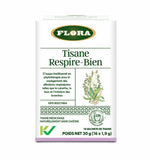 Buy Flora Breathe Well Tea Online in Canada at Erbamin.