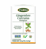 Buy Flora Ginger Turmeric Online in Canada at Erbamin.