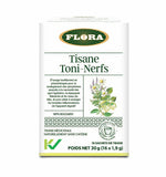 Buy Flora Nerval Tonic Tea Online in Canada at Erbamin.