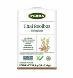 Buy Flora Rooibos Chai Online in Canada at Erbamin.