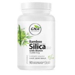 Buy GNA Naturals Bamboo Silica Online in Canada at Erbamin.