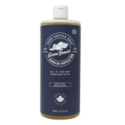 Buy Green Beaver Castile Soap Online in Canada at Erbamin.