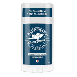 Buy Green Beaver Deodorant Stick Online in Canada at Erbamin.