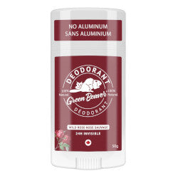 Buy Green Beaver Deodorant Stick Online in Canada at Erbamin.