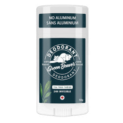 Buy Green Beaver Deodorant Online in Canada at Erbamin.