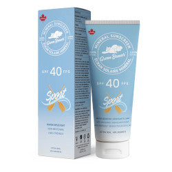 Buy Green Beaver Natural Mineral Suncreen Online in Canada at Erbamin.