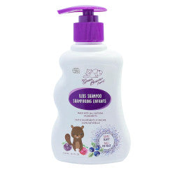 Green Beaver Kids Shampoo Berry Blast - 240 mL
