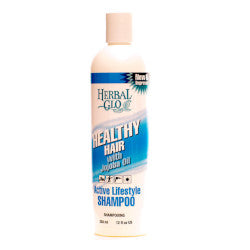 Buy Herbal Glo Active Shampoo Online in Canada at Erbamin.