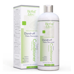 Buy Herbal Glo Dandruff Flake Conditioner Online in Canada at Erbamin.