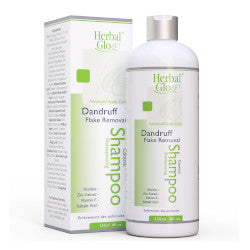 Buy Herbal Glo Dandruff Shampoo Online in Canada at Erbamin.