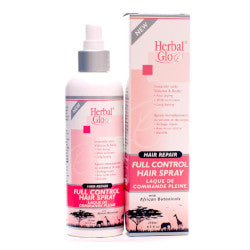 Buy Herbal Glo Full Control Hair Spray Online in Canada at Erbamin.