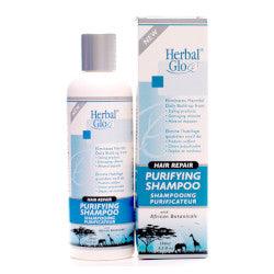 Buy Herbal Glo Purifying Shampoo Online in Canada at Erbamin.