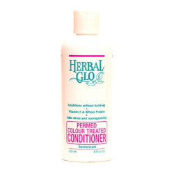 Buy Herbal Glo Permed Conditioner Online in Canada at Erbamin.