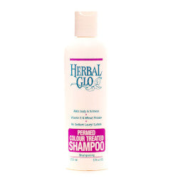 Buy Herbal Glo Permed Shampoo Online in Canada at Erbamin.