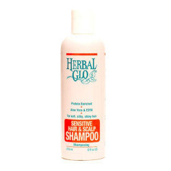 Buy Herbal Glo Sensitive Shampoo Online in Canada at Erbamin.