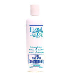 Buy Herbal Glo Thin Fine Hair Conditioner Online in Canada at Erbamin.