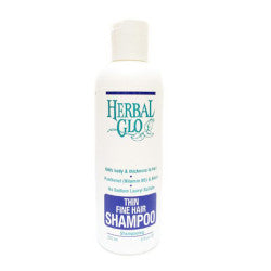 Buy Herbal Glo Thin Fine Hair Shampoo Online in Canada at Erbamin.