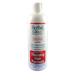 Buy Herbal Glo Thinning Hair Formula Online in Canada at Erbamin.