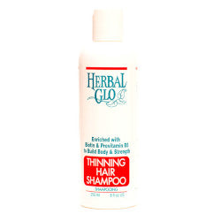 Buy Herbal Glo Thinning Hair Shampoo Online in Canada at Erbamin.