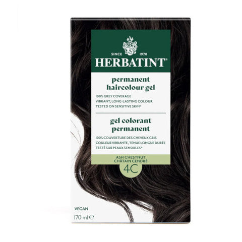 Buy Herbatint 4C Ash Chestnut Online in Canada at Erbamin.
