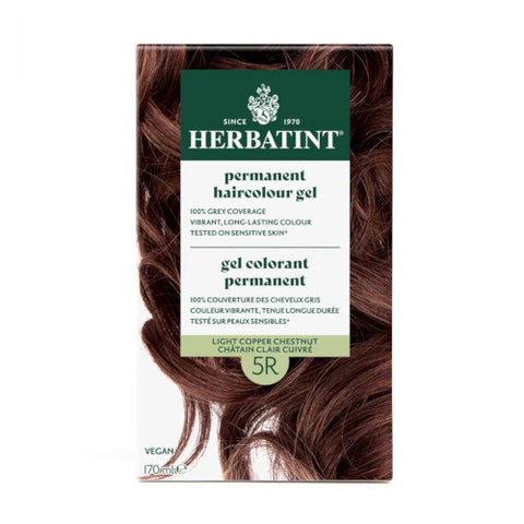 Buy Herbatint Light Copper Chestnut Online in Canada at Erbamin.