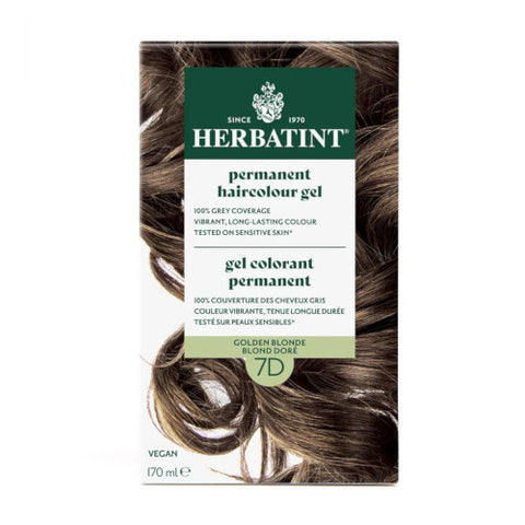 Buy Herbatint Golden Blonde Online in Canada at Erbamin.