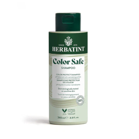 Buy Herbatint Colour Safe Shampoo Online in Canada at Erbamin.