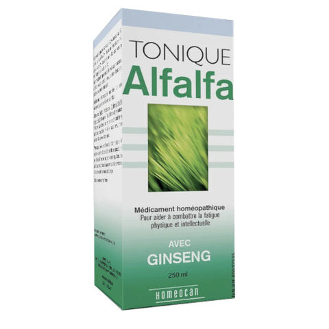 Buy Homeocan Alfalfa Online in Canada at Erbamin.