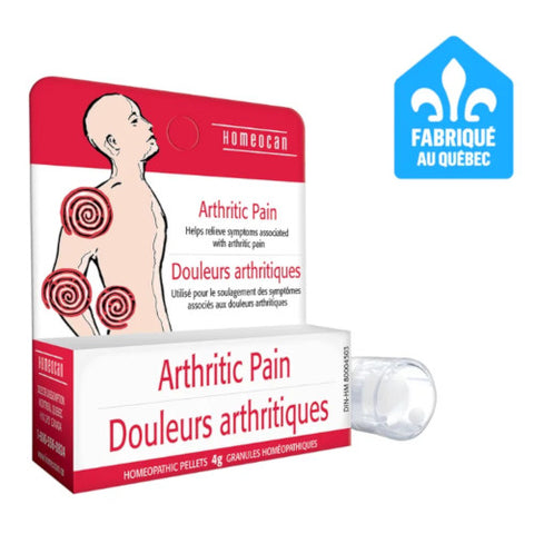 Buy Homeocan Arthritic Pain Online in Canada at Erbamin.
