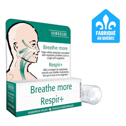 Buy Homeocan Breathe More Online in Canada at Erbamin.