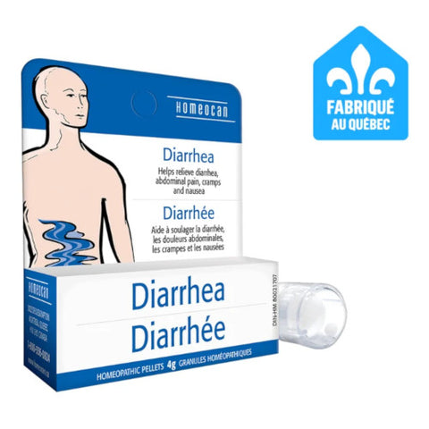 Buy Homeocan Diarrhea Online in Canada at Erbamin.