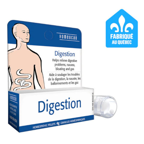 Buy Homeocan Digestion Online in Canada at Erbamin.