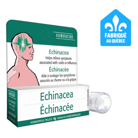 Buy Homeocan Echinacea Online in Canada at Erbamin.