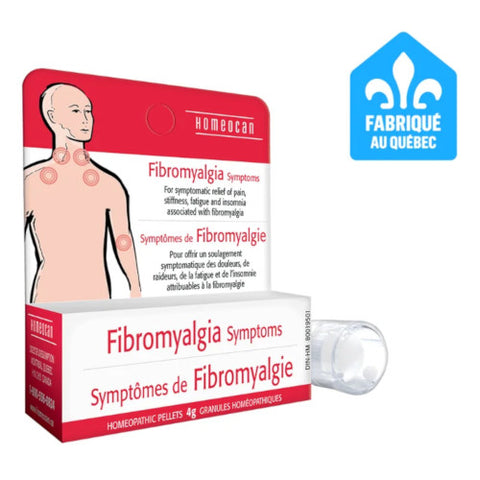 Buy Homeocan Fibromyalgia Online in Canada at Erbamin.